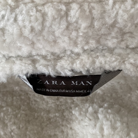 Zara Toggles Coat - Picture 4 of 4